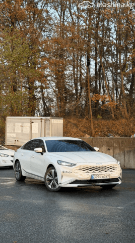 Kia K8 1.6hyb AT