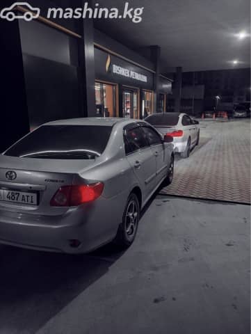 Toyota Corolla X (E140, E150) 1.8 AT
