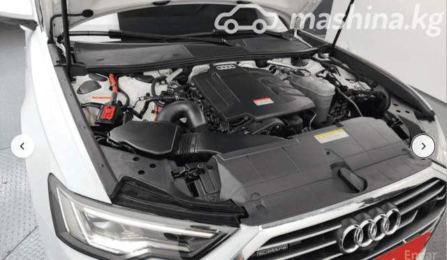 Audi A6 V (C8) 45 TFSI 2.0 AMT