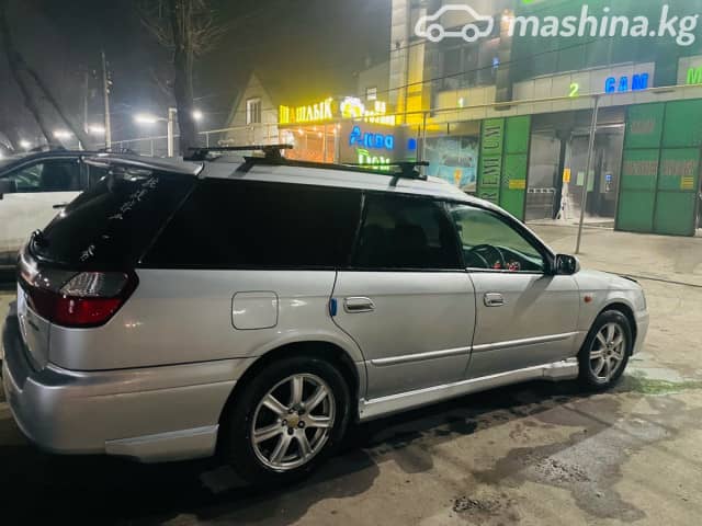 Subaru Legacy III 2.0 AT 4WD