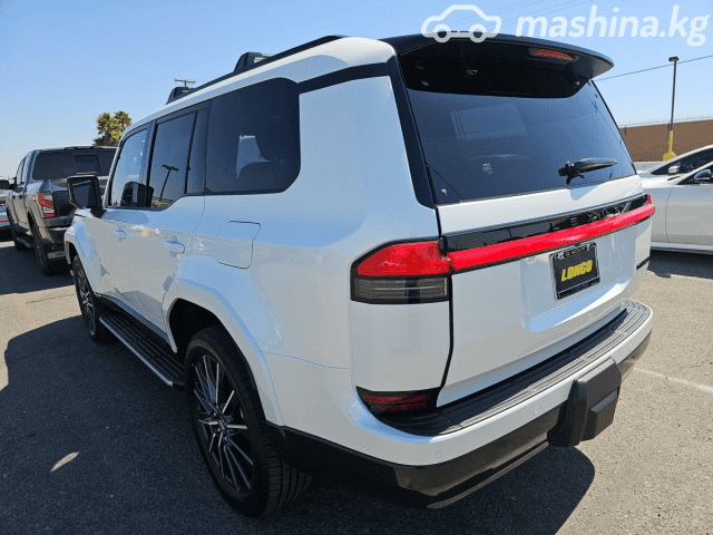 Lexus GX III 550 3.4 AT 4WD