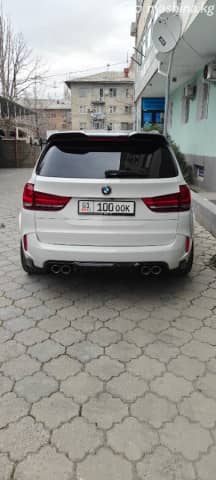 BMW X5 III (F15) 35i 3.0 AT 4WD