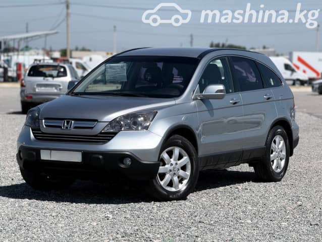 Honda CR-V III 2.4 AT 4WD