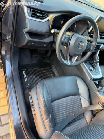 Toyota RAV4 V (XA50) 2.5hyb AT 4WD