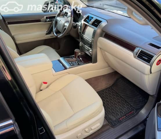 Lexus GX II Рестайлинг 460 4.6 AT 4WD