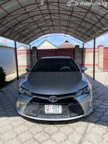 Toyota Camry VII (XV50) Рестайлинг 2 2.5 AT