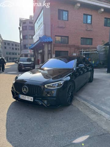 Mercedes-Benz S-Класс VII (W223) 580 Long 4MATIC 4.0 AT 4WD