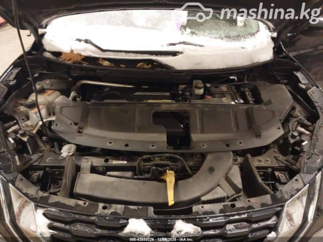 Nissan Rogue III 1.5 CVT