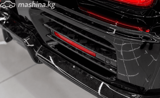 Mercedes-Benz G-Класс AMG II (W465) Рестайлинг 63 AMG 4.0 AT 4WD