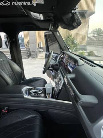 Mercedes-Benz G-Класс III (W463) 550 4.0 AT 4WD