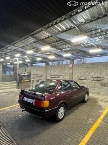 Audi 80 IV (B3) 2.0 MT