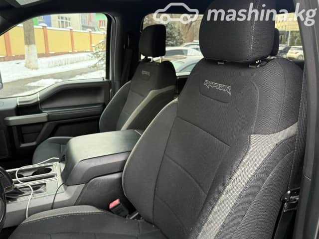 Ford F-150 XIII Raptor 3.5 AT 4WD