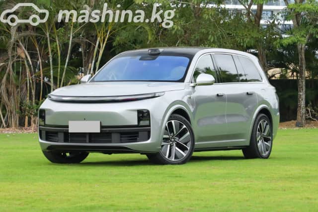 LiXiang L9 Рестайлинг 1.5hyb AT 4WD