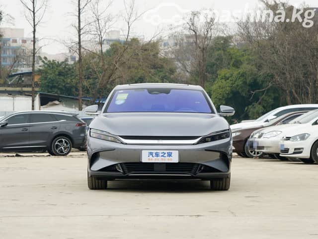 BYD Han I Рестайлинг Electro AT