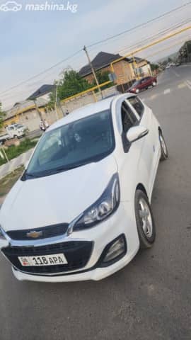 Chevrolet Spark IV 1.4 CVT
