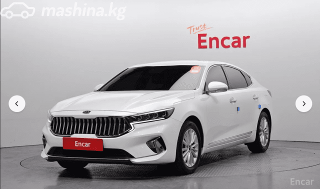 Kia K7 YG (II) Рестайлинг 3.0 AT