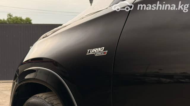 Mercedes-Benz GLE AMG II (V167) Рестайлинг 53 AMG 3.0 AT 4WD