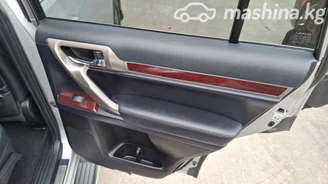 Lexus GX II Рестайлинг 460 4.6 AT 4WD