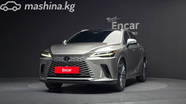 Lexus RX V 450h 2.5hyb CVT 4WD