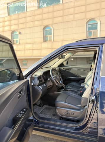 SsangYong Tivoli I Рестайлинг 1.5 AT