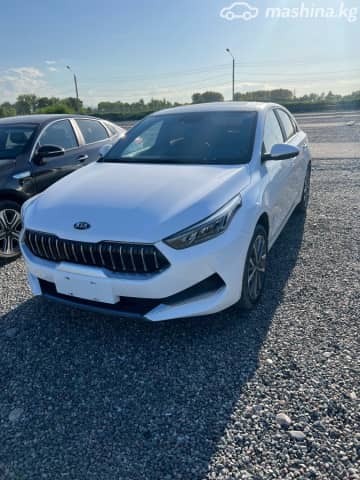 Kia K3 II (China Market) EV Electro AT