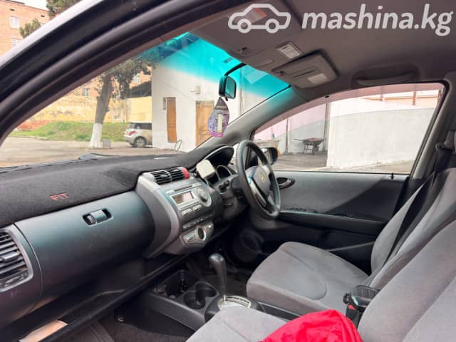 Honda Fit I 1.3 CVT
