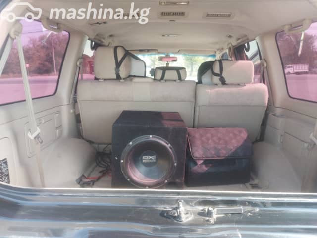 Toyota Land Cruiser 100 Series Рестайлинг 1 105 4.5 MT 4WD