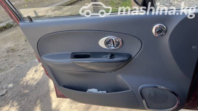 Daewoo Matiz I Рестайлинг 0.8 MT