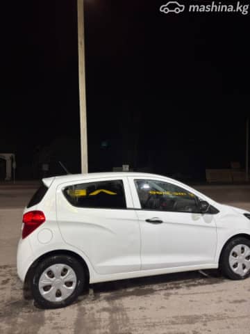 Chevrolet Spark IV Рестайлинг 1.0 CVT