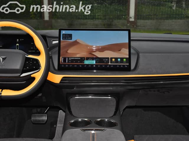 Changan Shenlan SL03 Electro AT