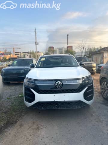 Volkswagen Teramont I Рестайлинг (China Market) 2.0 AMT 4WD