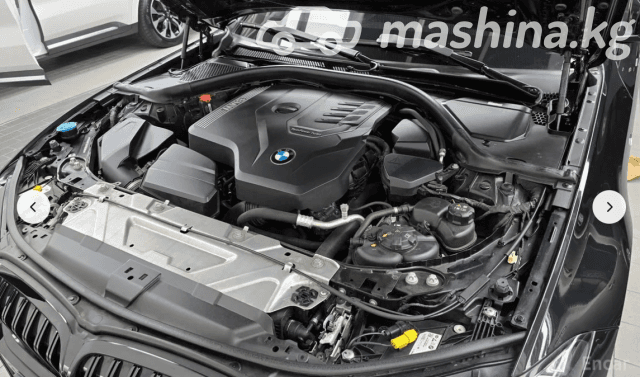 BMW 3 серии VII (G2x) Рестайлинг 320i 2.0 AT