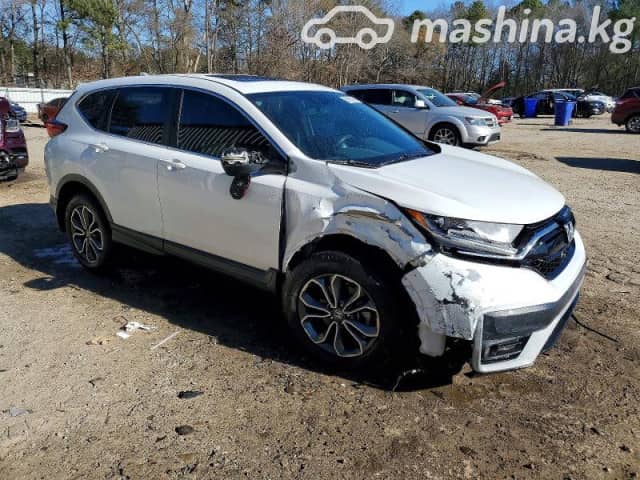 Honda CR-V V Рестайлинг 1.5 CVT
