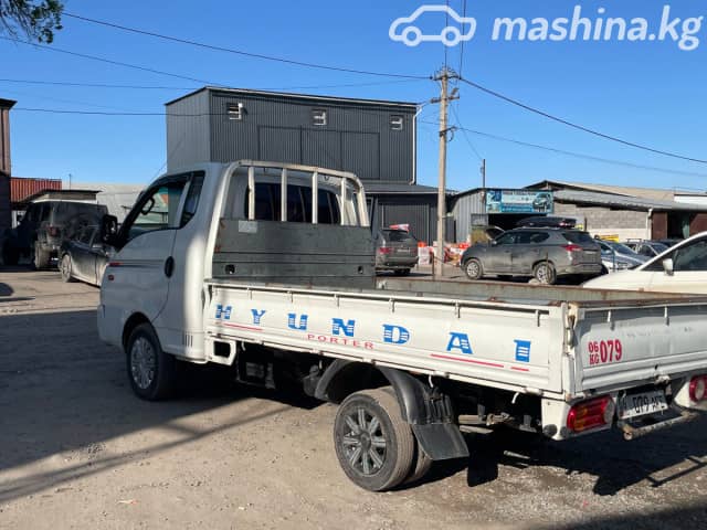 Hyundai Porter