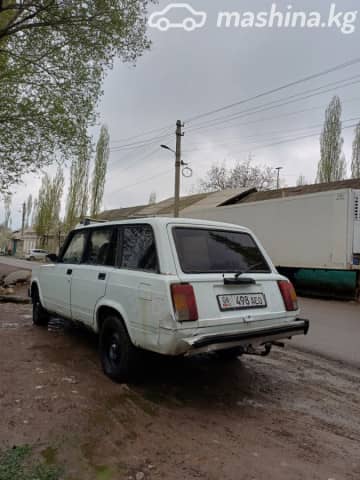 ВАЗ (Lada) 2104 4MT 21043 1.5 MT
