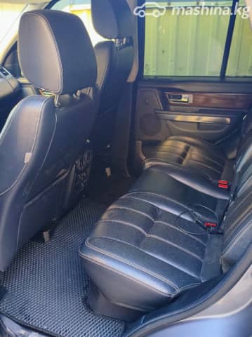 Land Rover Range Rover Sport I Рестайлинг 5.0 AT 4WD