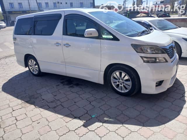 Toyota Vellfire I 3.5 AT