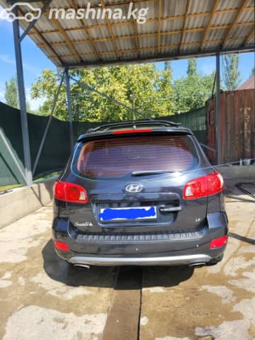 Hyundai Santa Fe II 2.2d AT