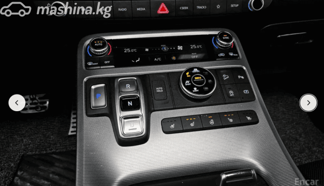 Hyundai Palisade I Рестайлинг 3.8 AT 4WD