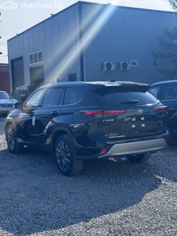 Toyota Highlander IV (U70) 2.0 AT 4WD