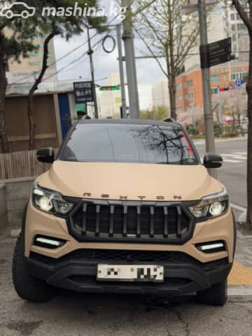 SsangYong Rexton Sports I 2.2d AT 4WD