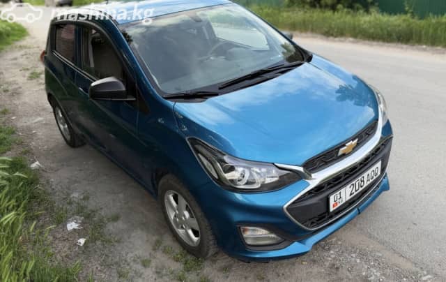 Chevrolet Spark IV Рестайлинг 1.0 CVT