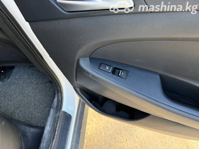 Hyundai Tucson III Рестайлинг 2.0d AT 4WD