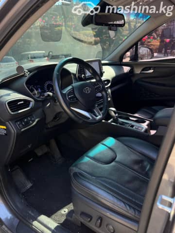Hyundai Santa Fe IV 2.0d AT 4WD