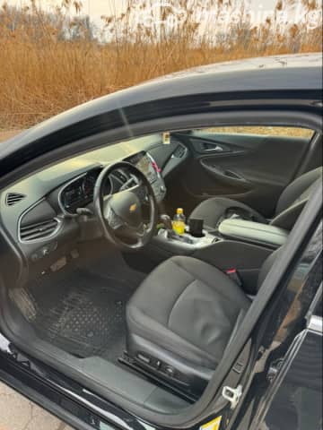 Chevrolet Malibu IX 1.5 AT