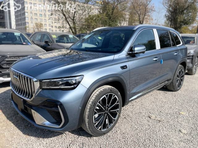 Geely Monjaro I 2.0 AT 4WD
