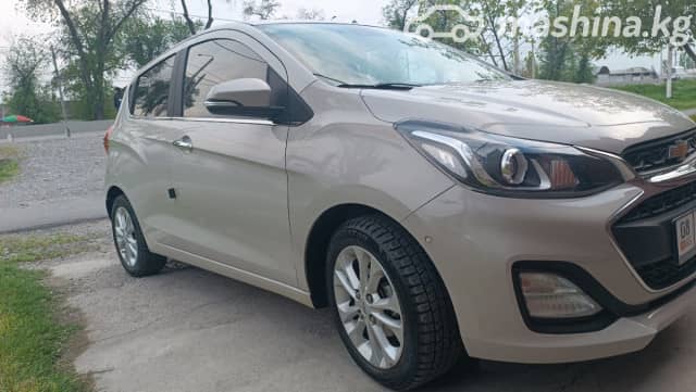 Chevrolet Spark IV Рестайлинг 1.0 CVT