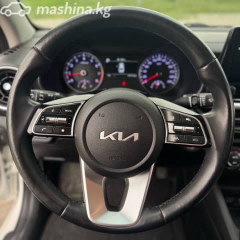 Kia K3 II Рестайлинг 1.6 CVT