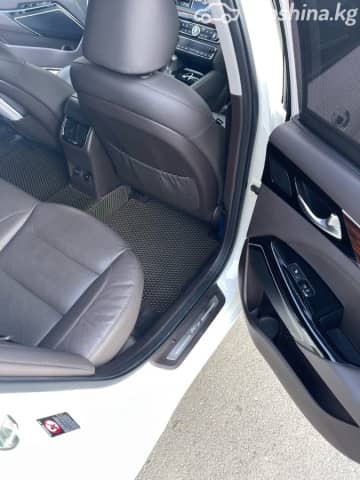 Kia K7 YG (II) 2.4 AT