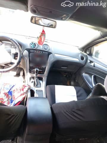 Ford Mondeo IV Рестайлинг 2.0 AT